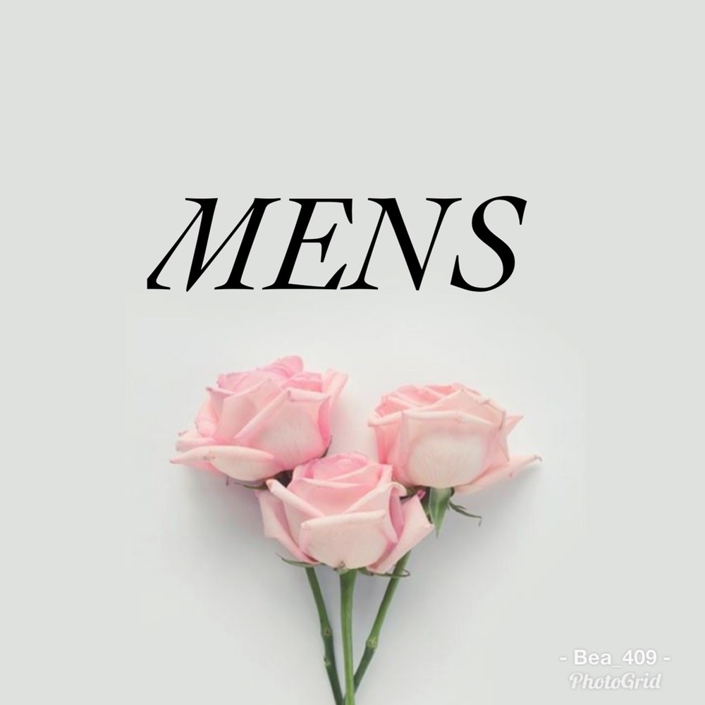 MENS CLOTHES